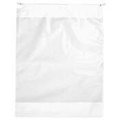 These White Plastic Bags come with